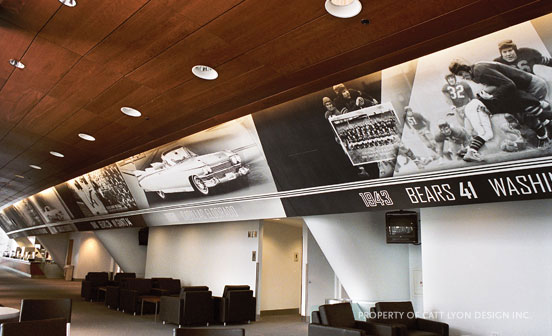Bears Cadillac Club